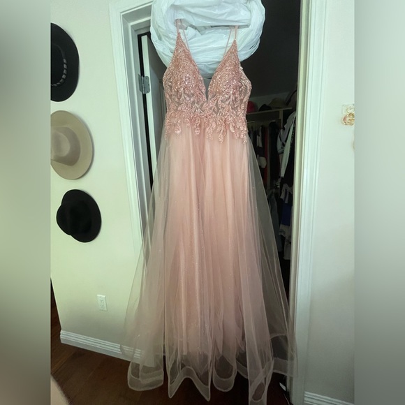 Cinderella Divine CD0154 Dress - Picture 2 of 2